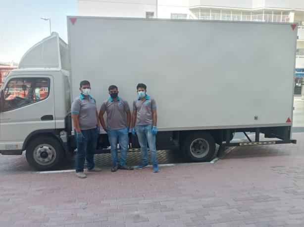 Why You Need Professional Movers and Packers in Palm Jumeirah